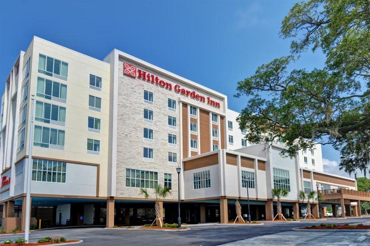 Hilton Garden Inn Biloxi Zewnętrze zdjęcie