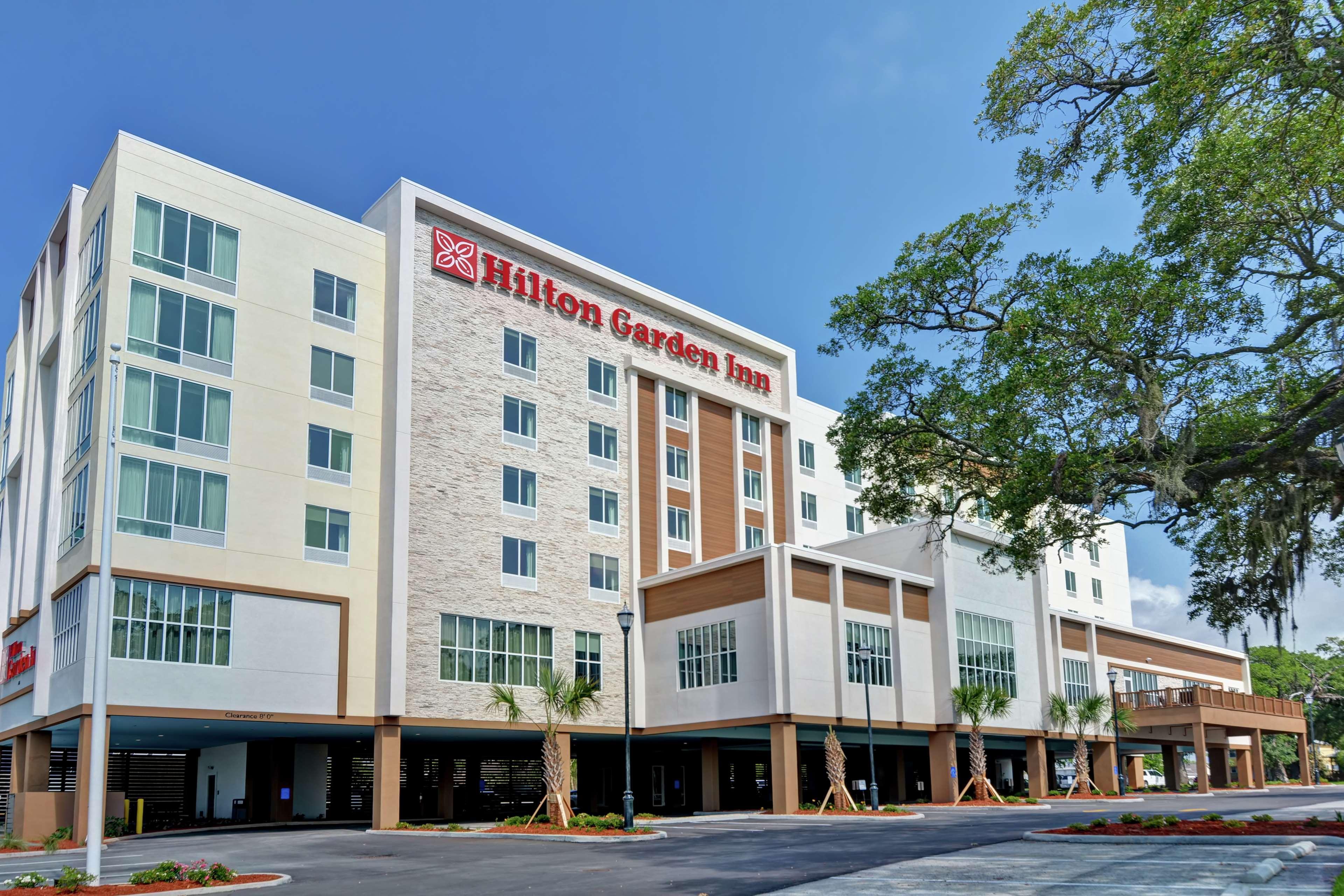 Hilton Garden Inn Biloxi Zewnętrze zdjęcie