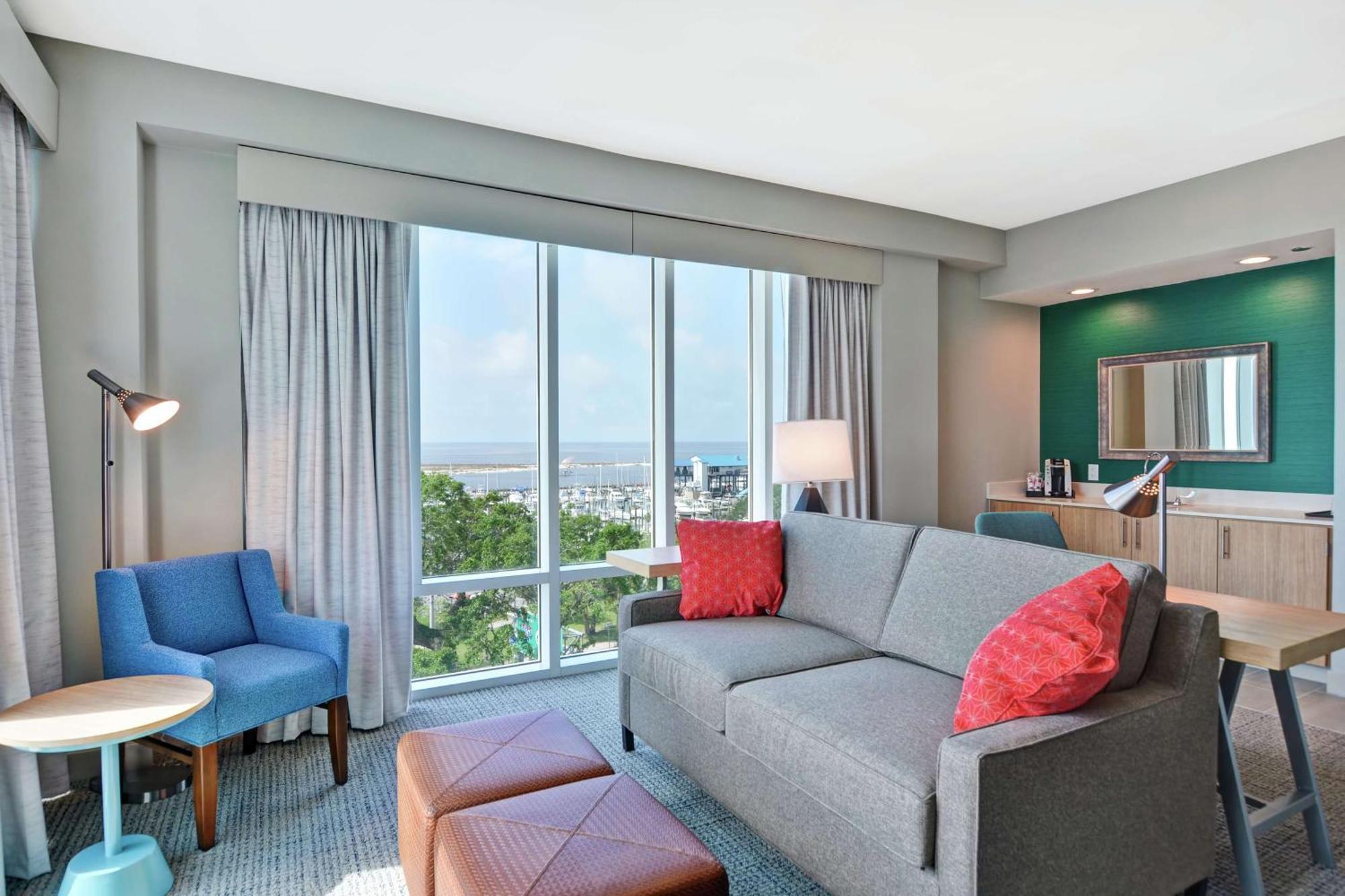 Hilton Garden Inn Biloxi Zewnętrze zdjęcie