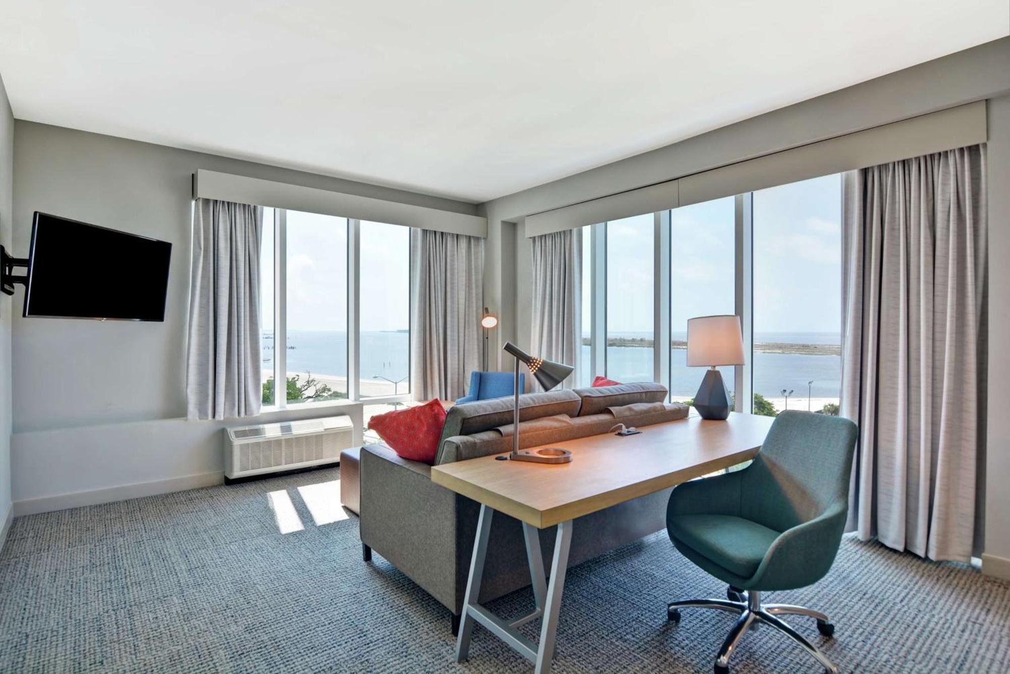 Hilton Garden Inn Biloxi Zewnętrze zdjęcie
