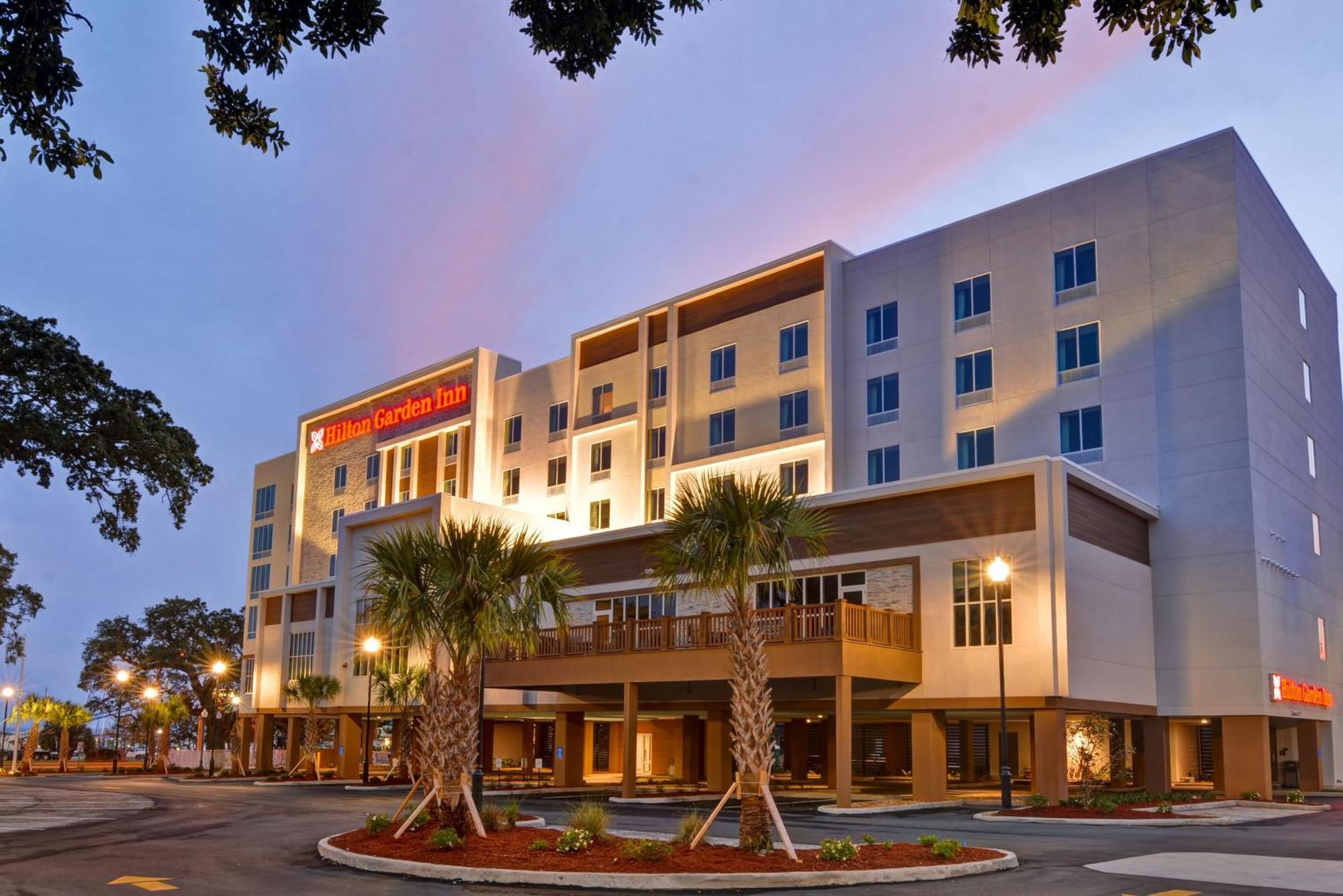 Hilton Garden Inn Biloxi Zewnętrze zdjęcie