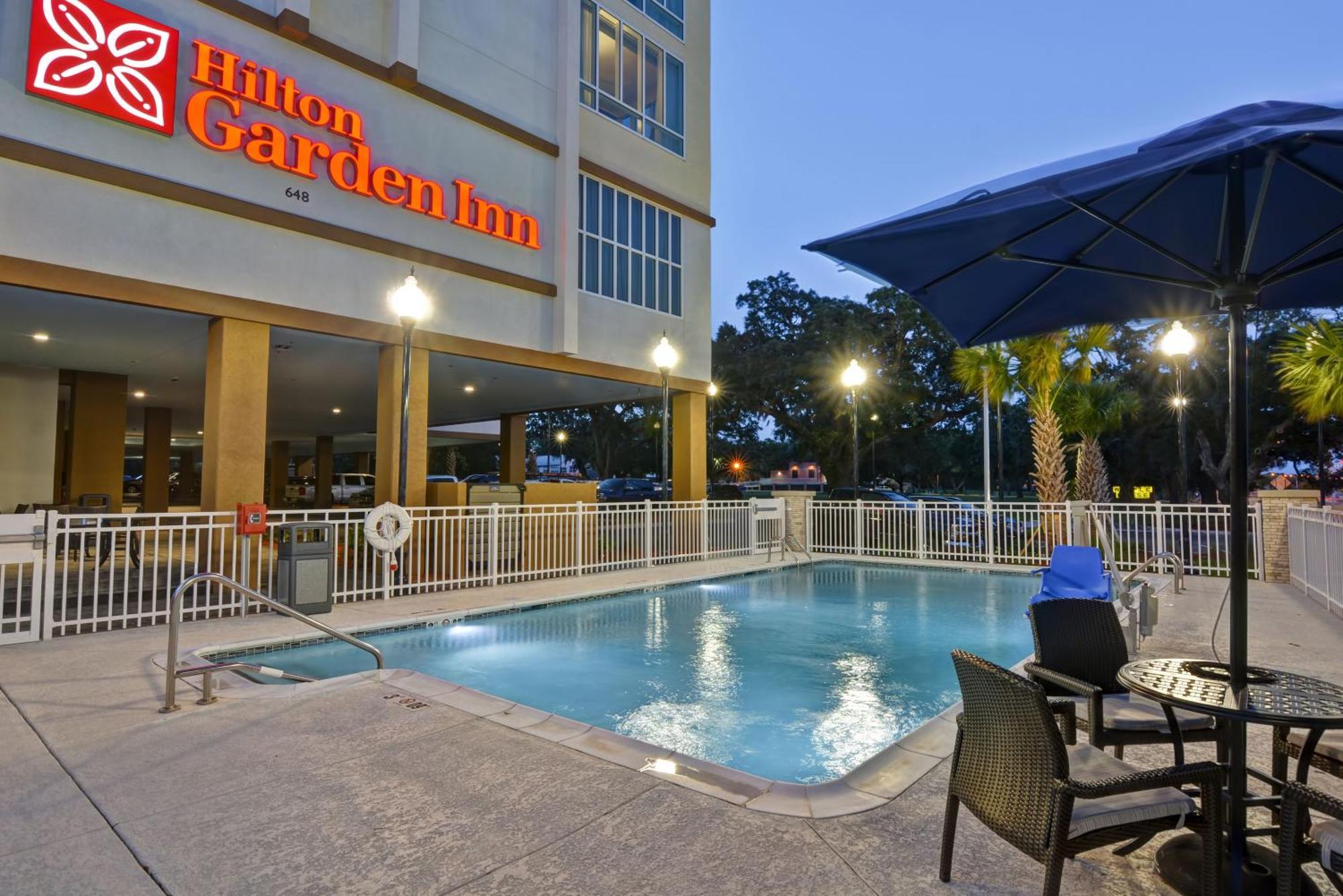 Hilton Garden Inn Biloxi Zewnętrze zdjęcie