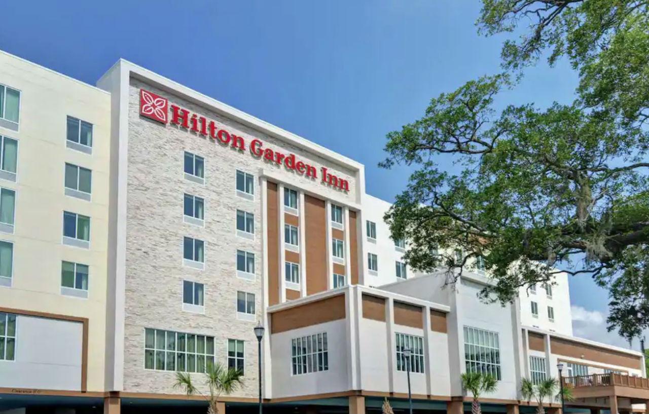 Hilton Garden Inn Biloxi Zewnętrze zdjęcie