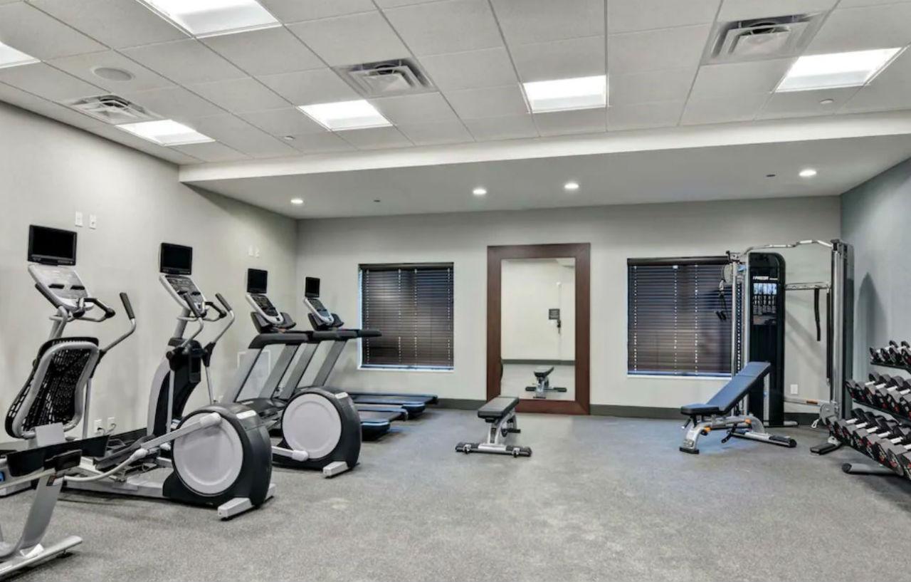 Hilton Garden Inn Biloxi Zewnętrze zdjęcie